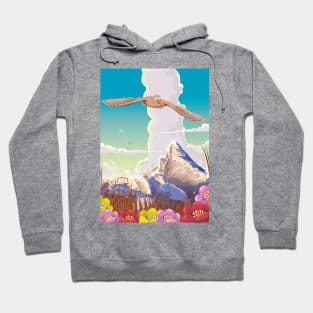 High Flying Eagle Hoodie